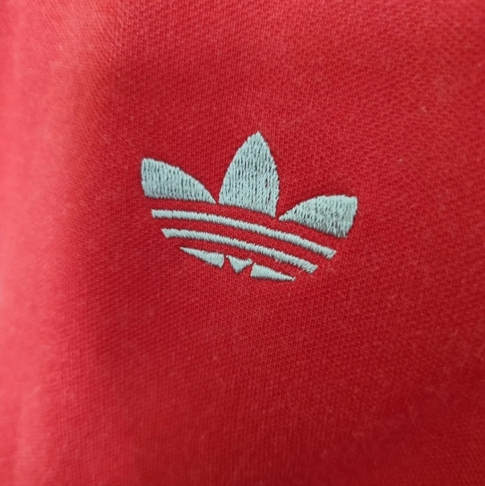 Adidas Originals x Robbie Williams track jacket sz small rare - Picture 6 of 9